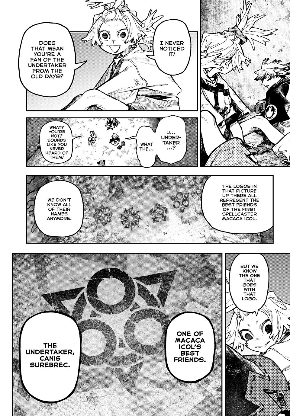 Read Gachiakuta ENGLISH Manga Online