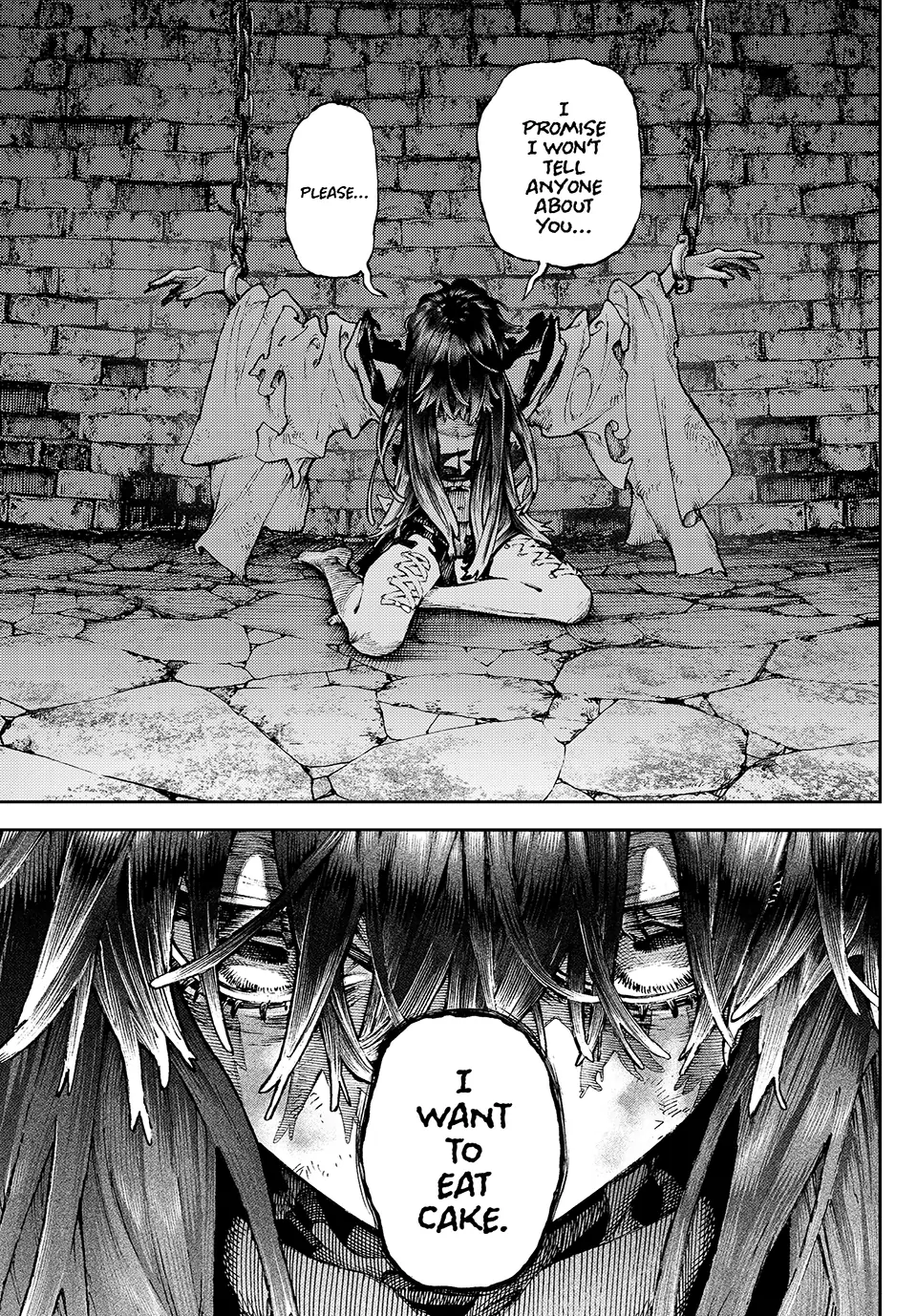 Read Gachiakuta ENGLISH Manga Online