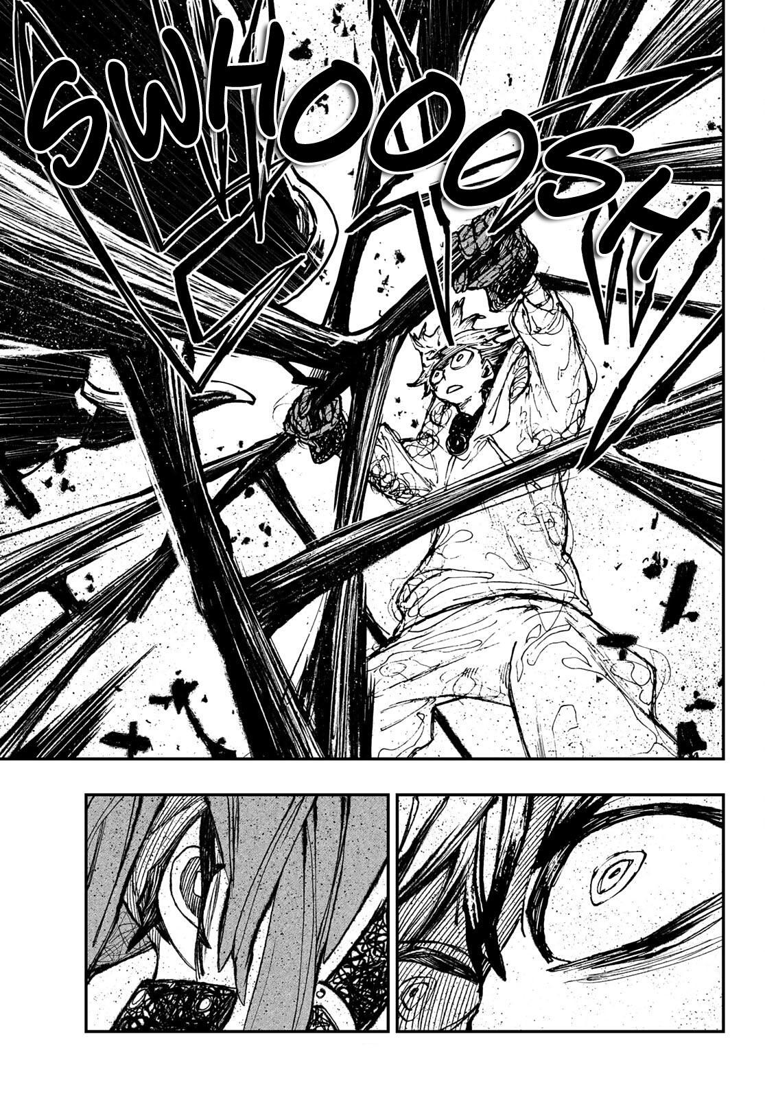 Read Gachiakuta ENGLISH Manga Online