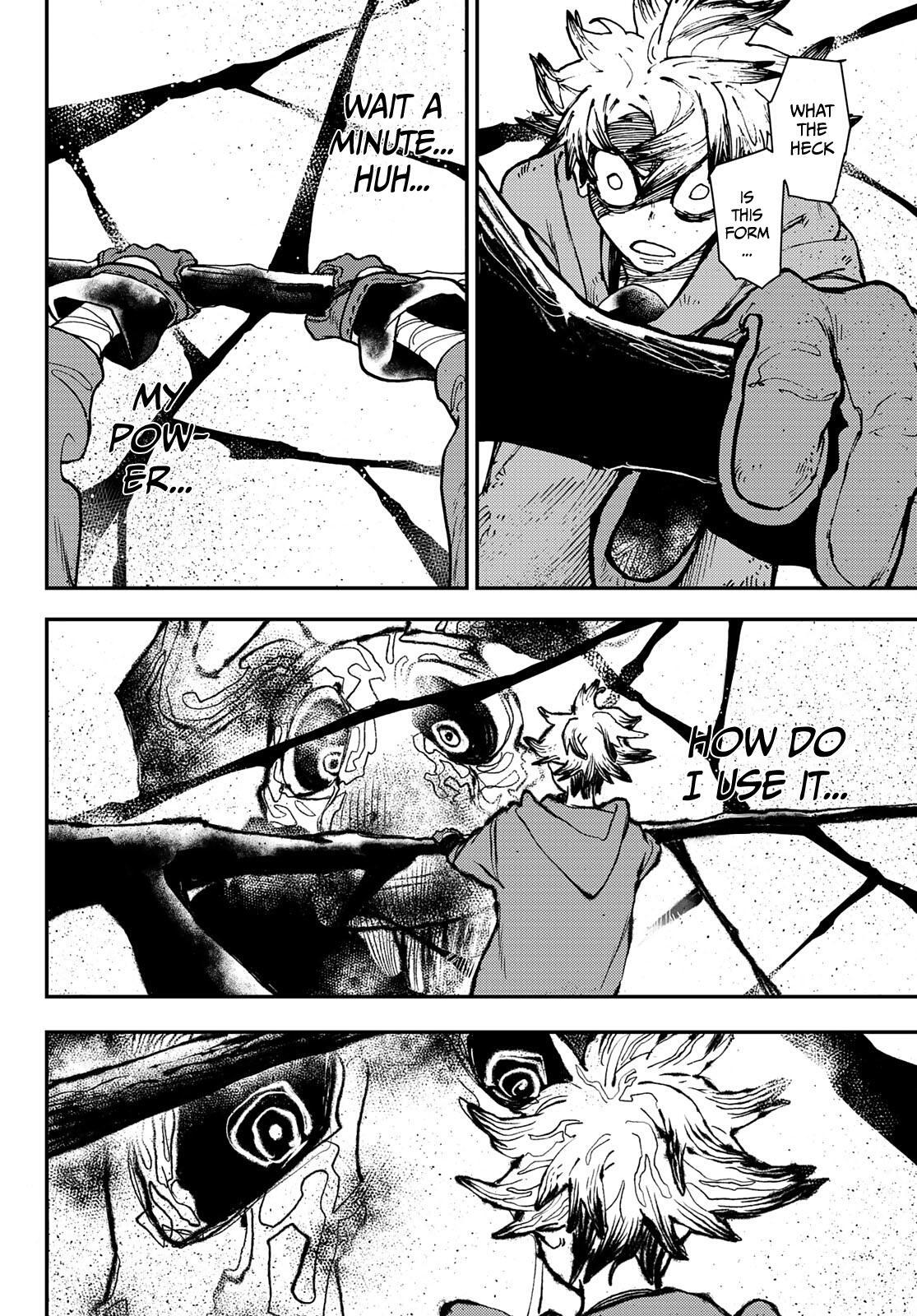 Read Gachiakuta ENGLISH Manga Online