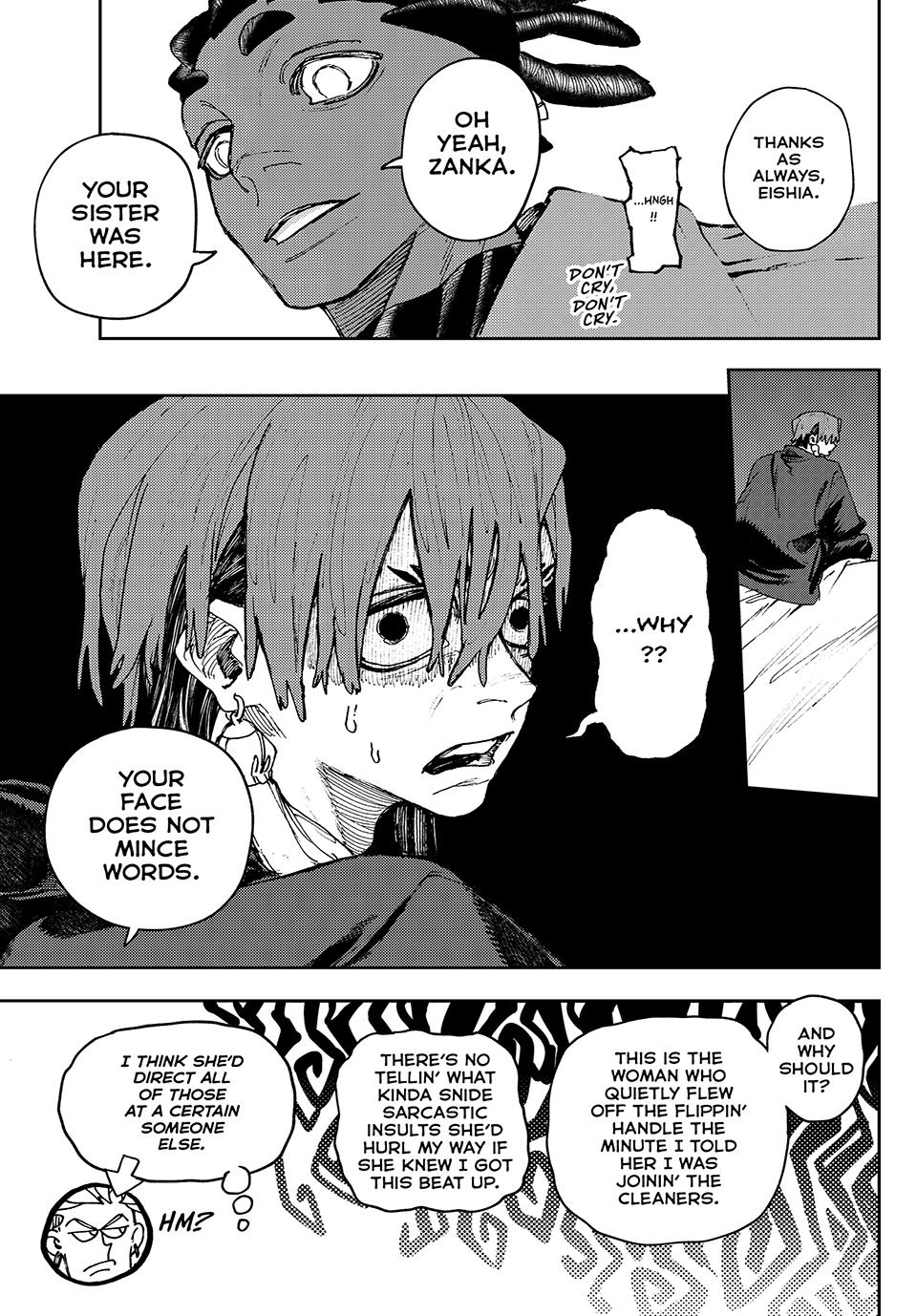 Read Gachiakuta ENGLISH Manga Online