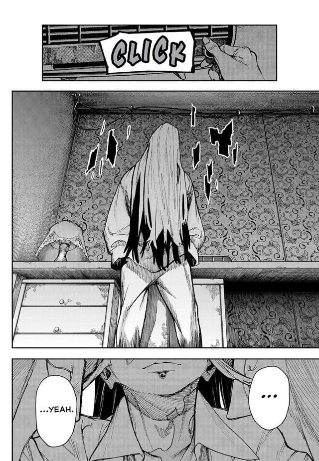 Read Gachiakuta ENGLISH Manga Online