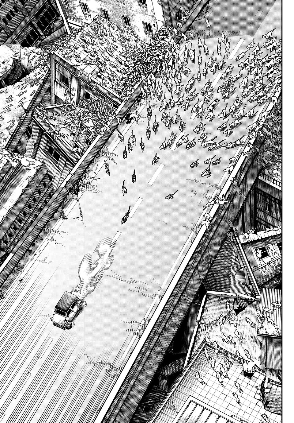 Read Gachiakuta ENGLISH Manga Online