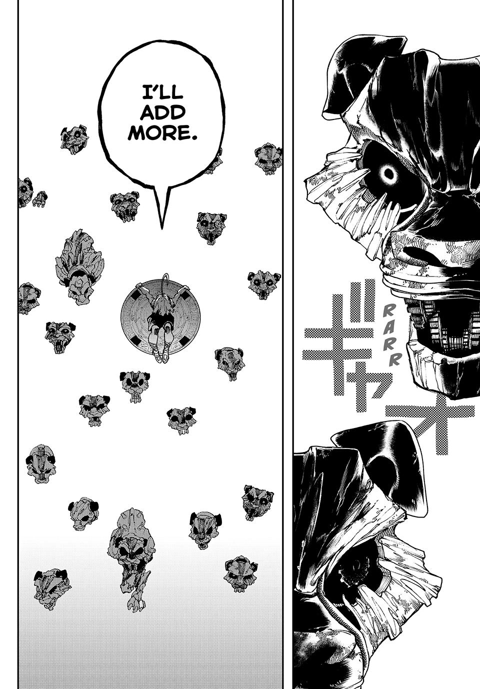 Read Gachiakuta ENGLISH Manga Online