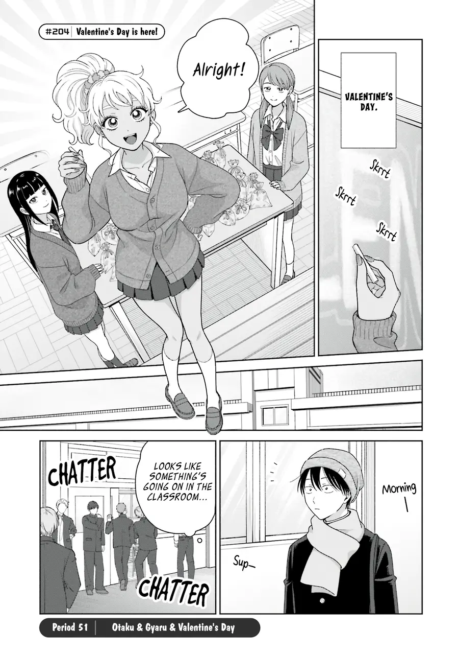 Read Gal Can’t Be Kind To Otaku!  ENGLISH Manga Online