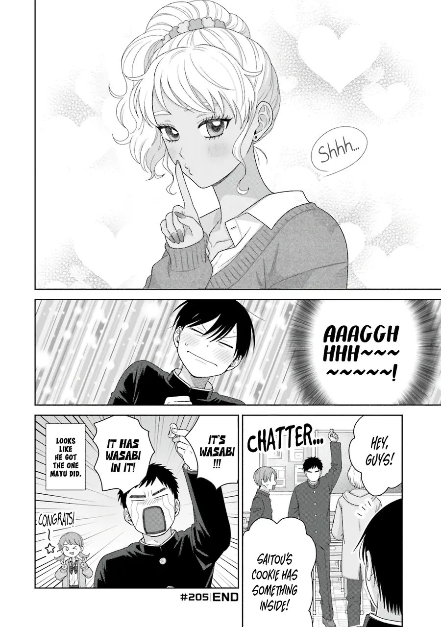 Read Gal Can’t Be Kind To Otaku!  ENGLISH Manga Online