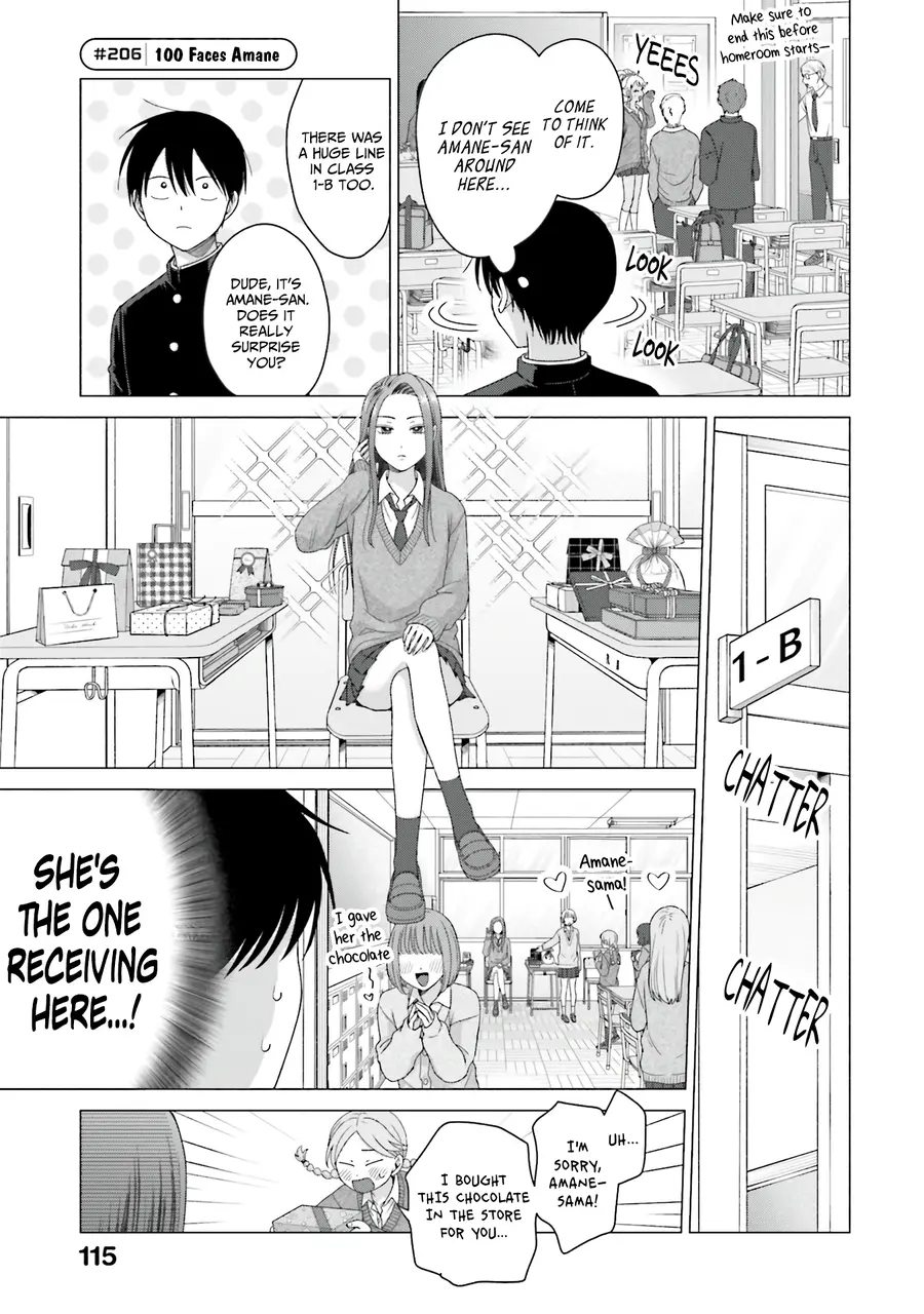 Read Gal Can’t Be Kind To Otaku!  ENGLISH Manga Online