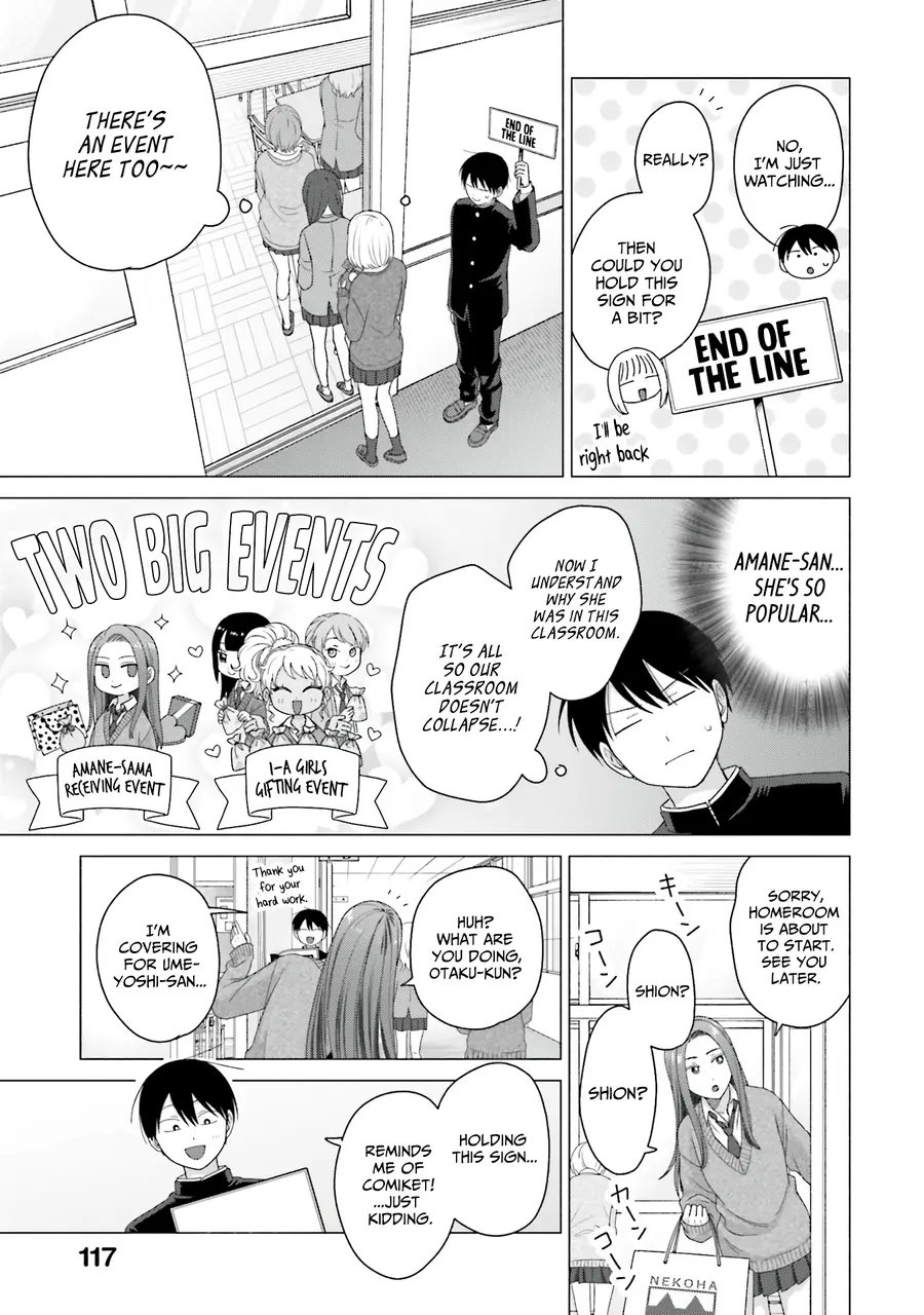 Read Gal Can’t Be Kind To Otaku!  ENGLISH Manga Online