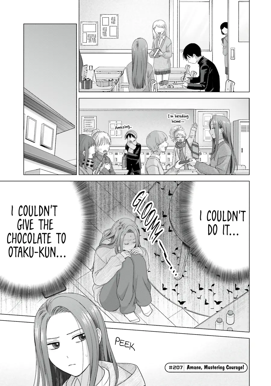 Read Gal Can’t Be Kind To Otaku!  ENGLISH Manga Online