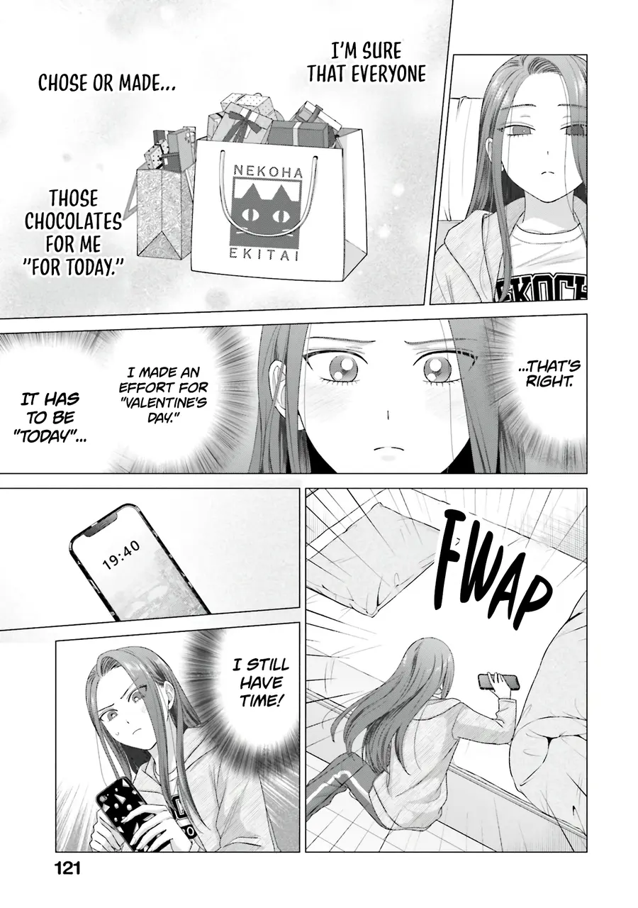 Read Gal Can’t Be Kind To Otaku!  ENGLISH Manga Online