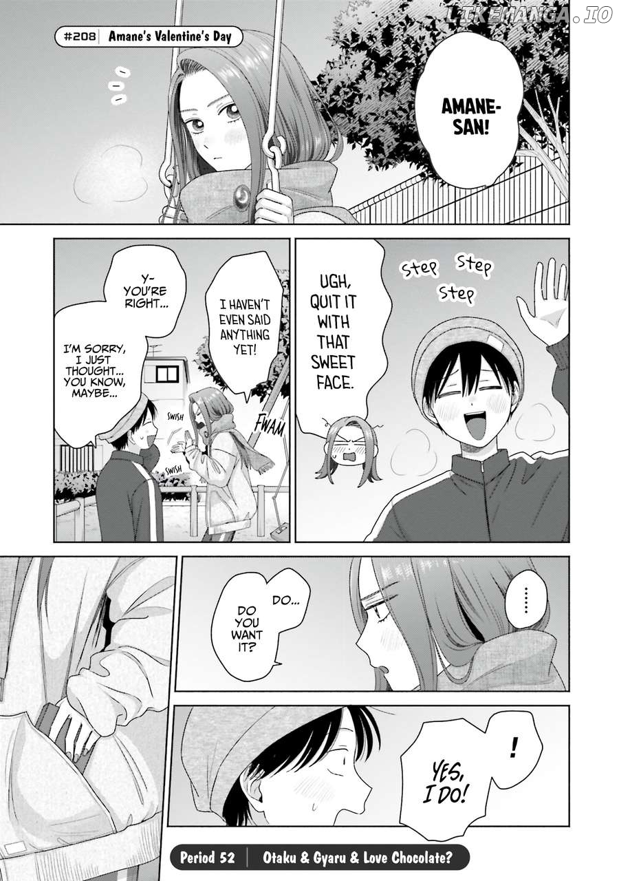Read Gal Can’t Be Kind To Otaku!  ENGLISH Manga Online