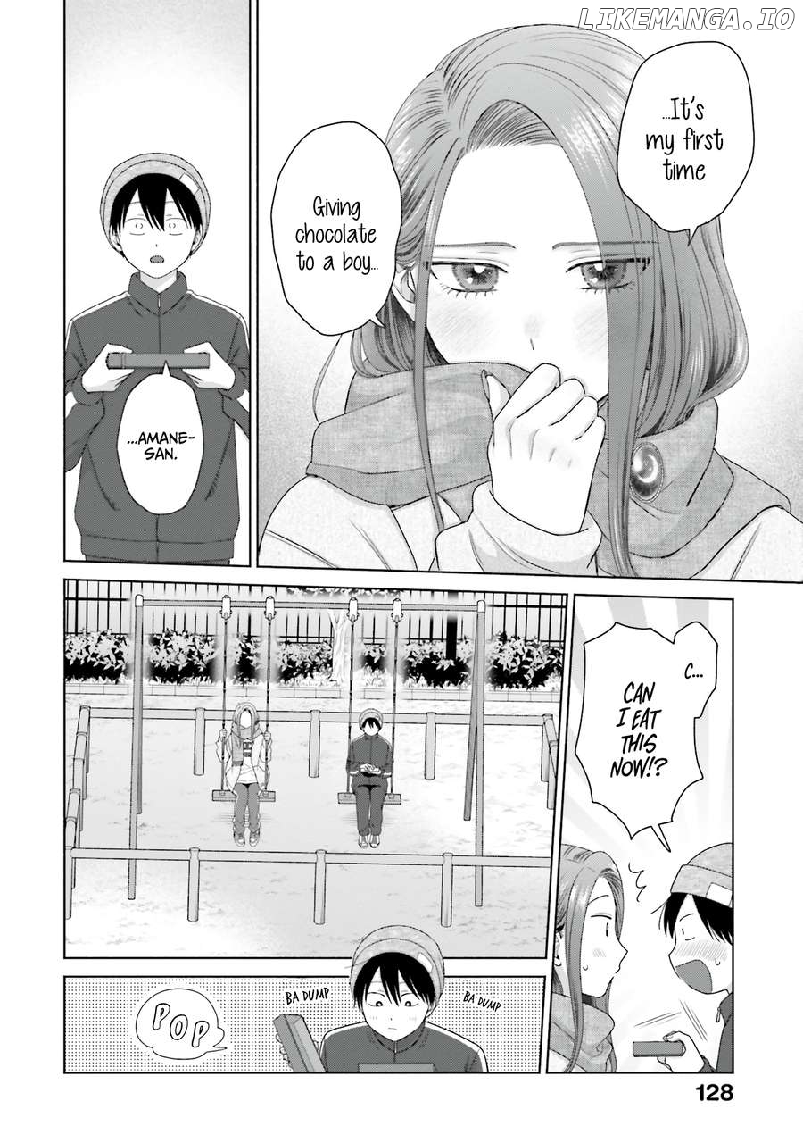 Read Gal Can’t Be Kind To Otaku!  ENGLISH Manga Online