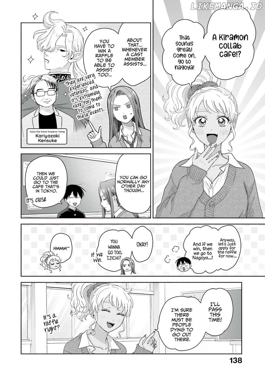 Read Gal Can’t Be Kind To Otaku!  ENGLISH Manga Online