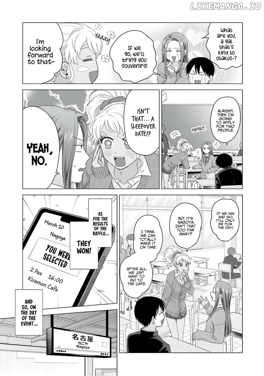 Read Gal Can’t Be Kind To Otaku!  ENGLISH Manga Online