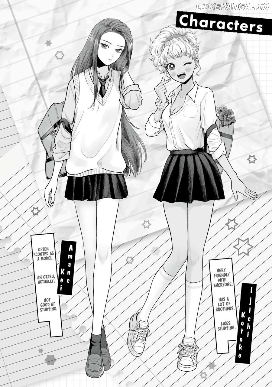 Read Gal Can’t Be Kind To Otaku!  ENGLISH Manga Online