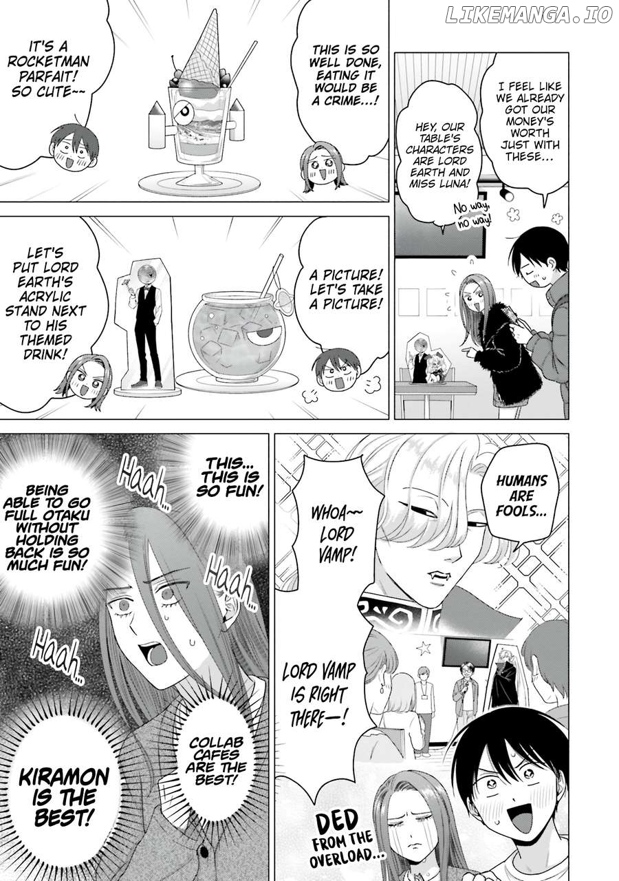 Read Gal Can’t Be Kind To Otaku!  ENGLISH Manga Online