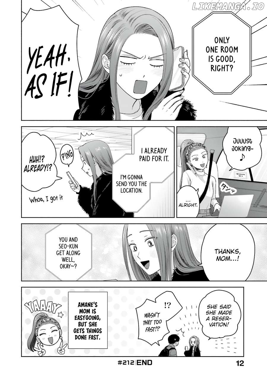 Read Gal Can’t Be Kind To Otaku!  ENGLISH Manga Online