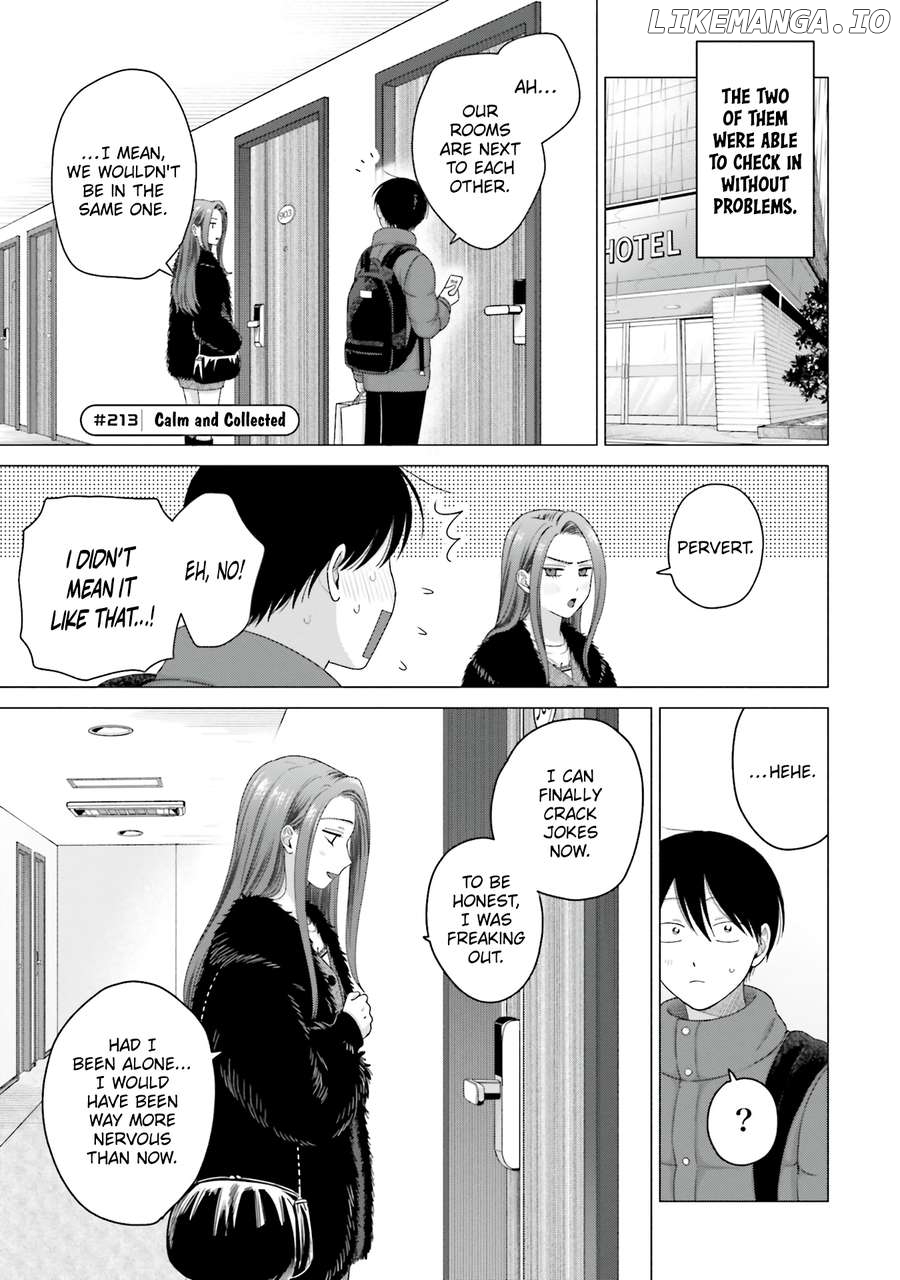 Read Gal Can’t Be Kind To Otaku!  ENGLISH Manga Online