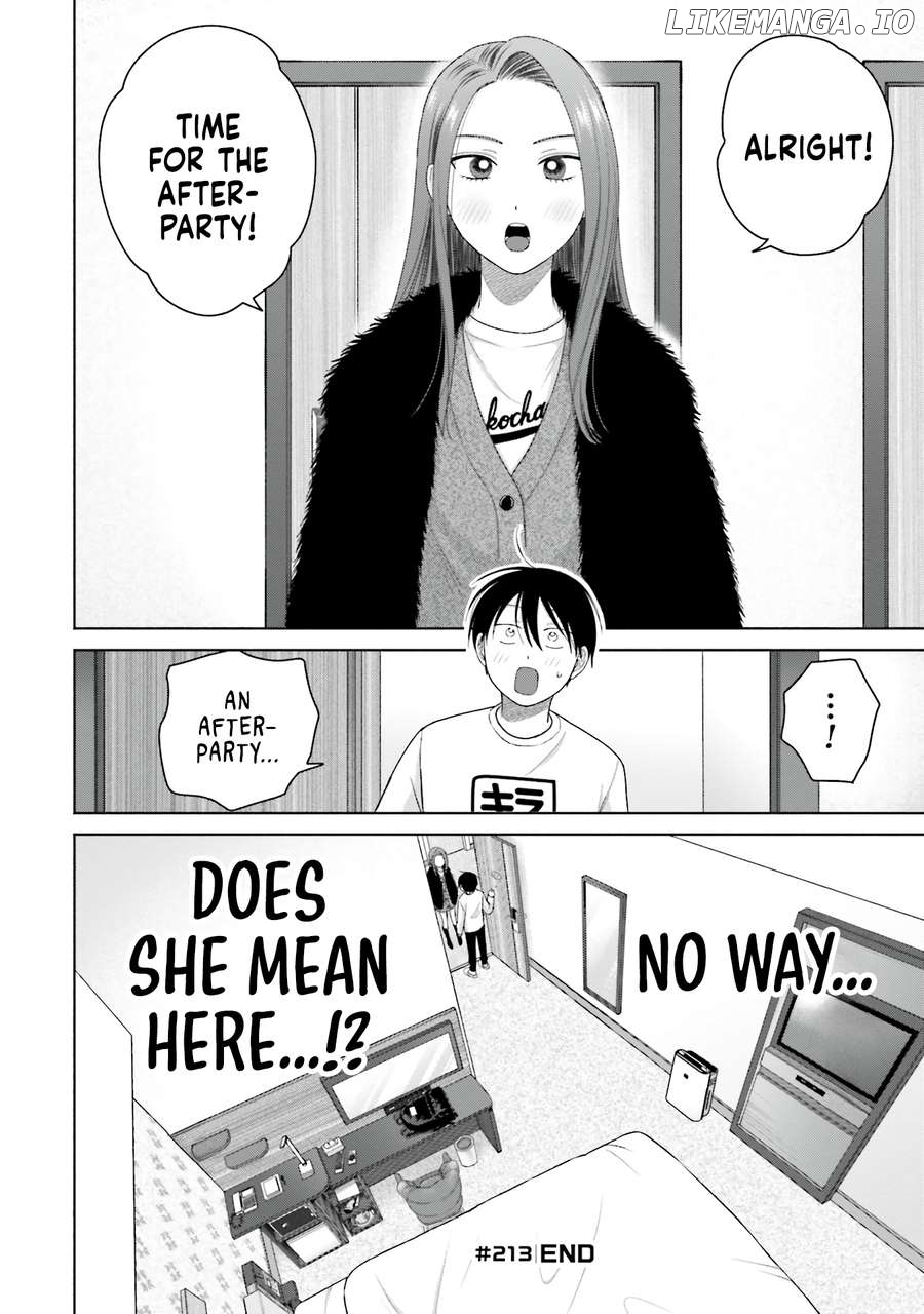 Read Gal Can’t Be Kind To Otaku!  ENGLISH Manga Online