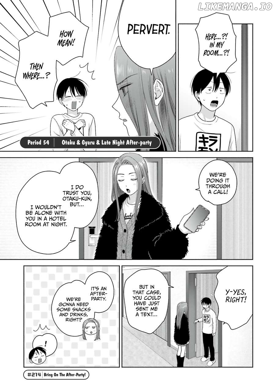 Read Gal Can’t Be Kind To Otaku!  ENGLISH Manga Online