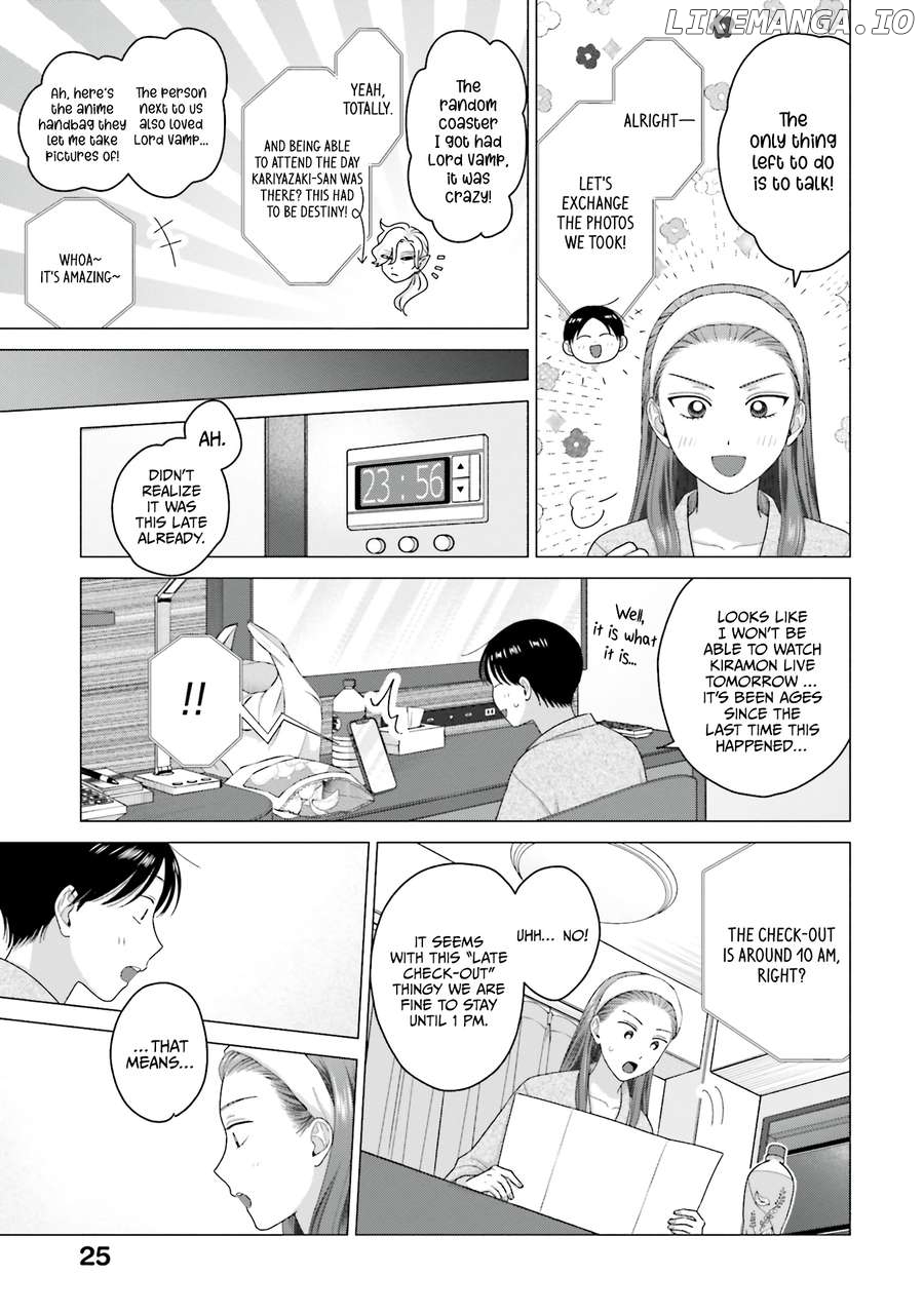 Read Gal Can’t Be Kind To Otaku!  ENGLISH Manga Online