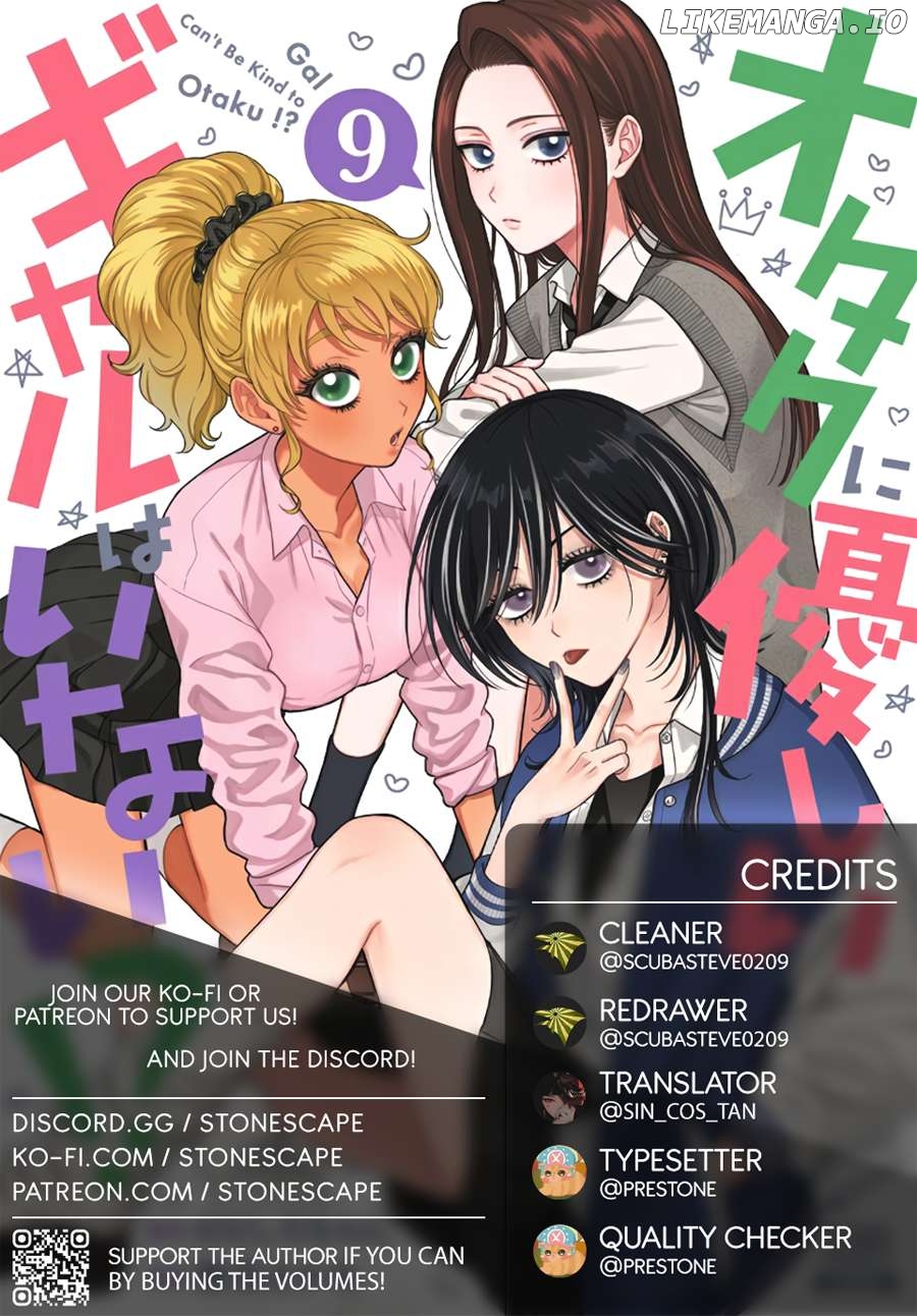Read Gal Can’t Be Kind To Otaku!  ENGLISH Manga Online