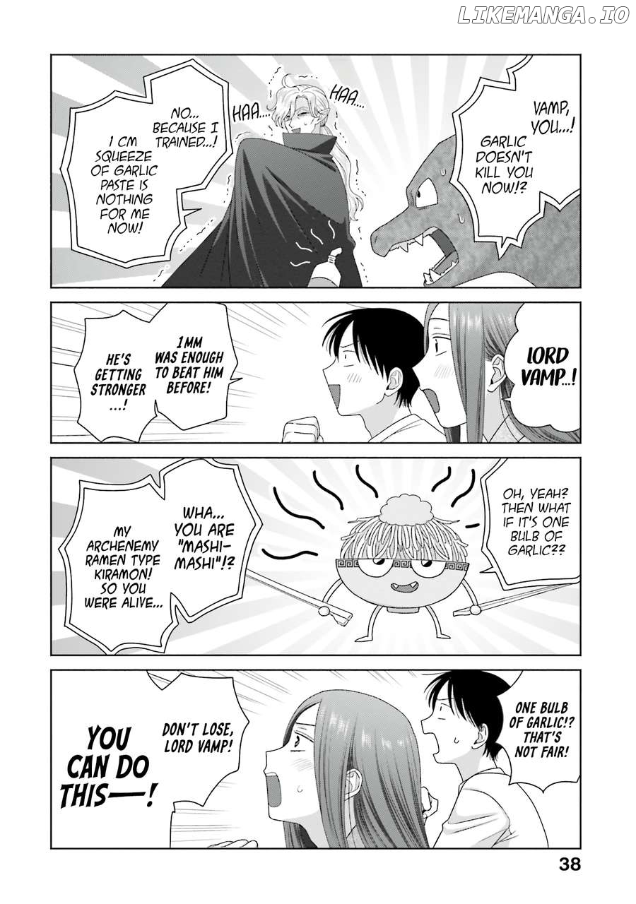Read Gal Can’t Be Kind To Otaku!  ENGLISH Manga Online