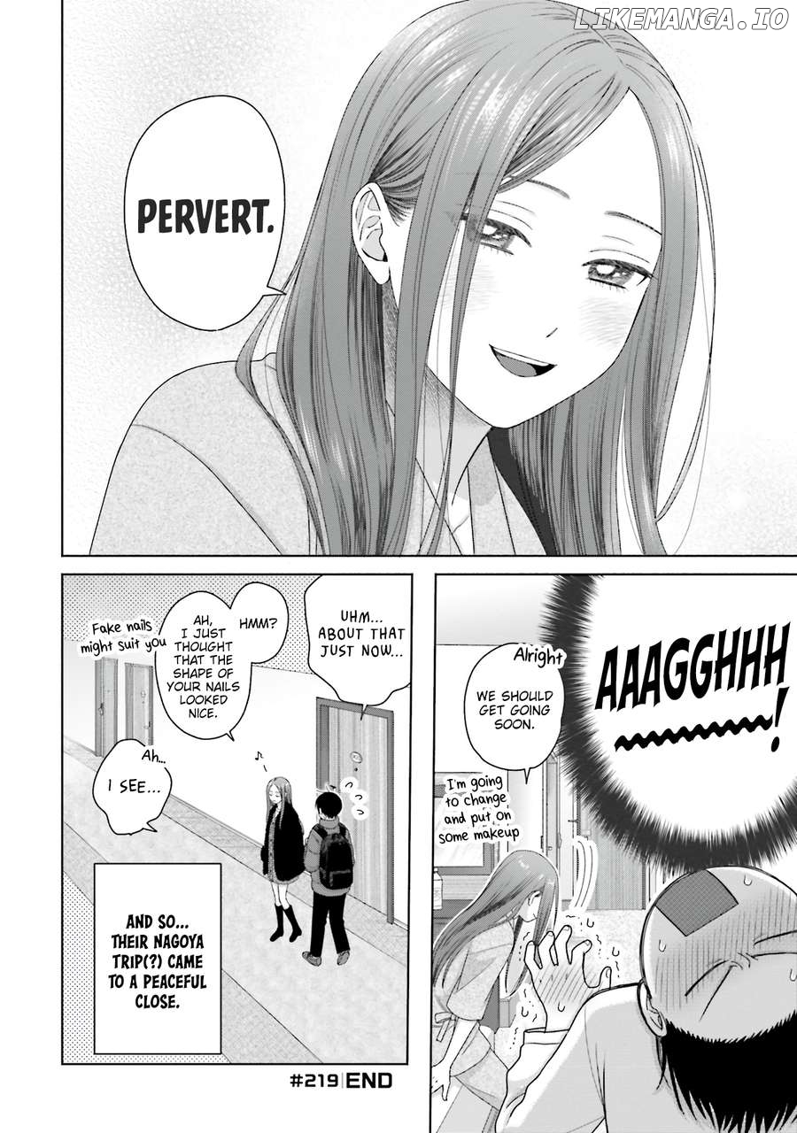 Read Gal Can’t Be Kind To Otaku!  ENGLISH Manga Online