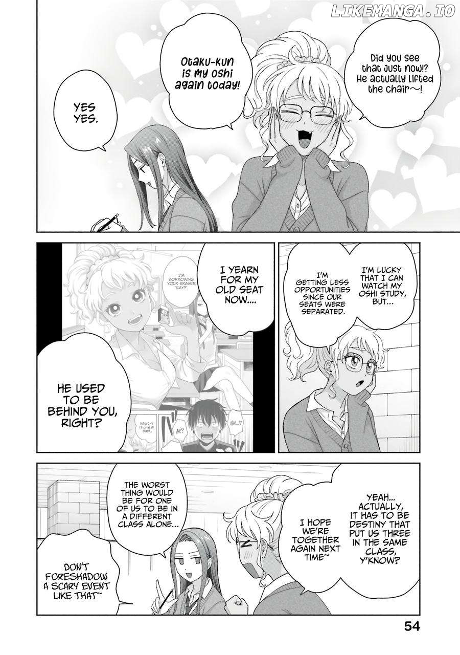 Read Gal Can’t Be Kind To Otaku!  ENGLISH Manga Online