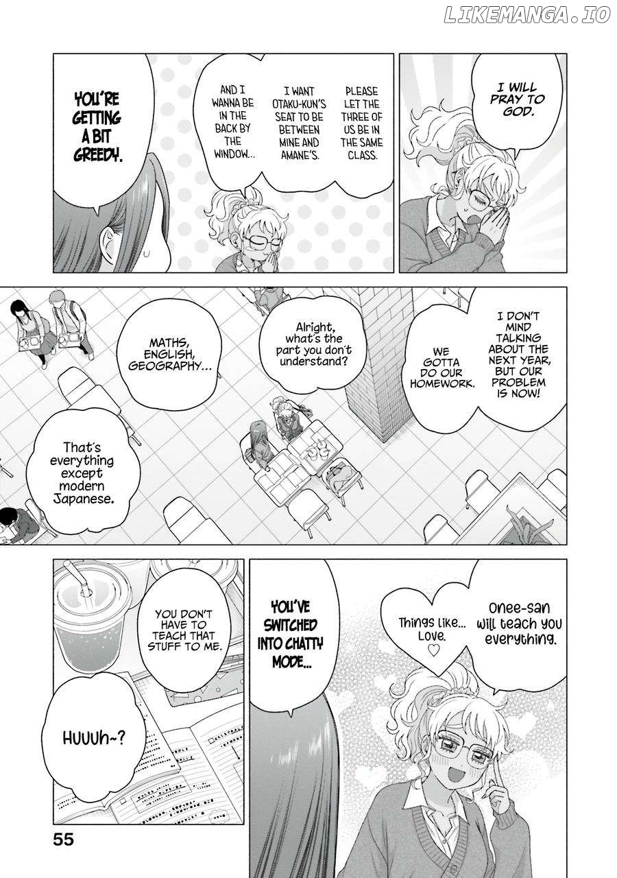Read Gal Can’t Be Kind To Otaku!  ENGLISH Manga Online