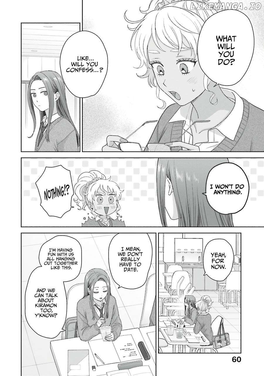 Read Gal Can’t Be Kind To Otaku!  ENGLISH Manga Online