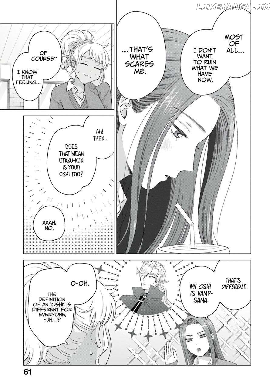 Read Gal Can’t Be Kind To Otaku!  ENGLISH Manga Online
