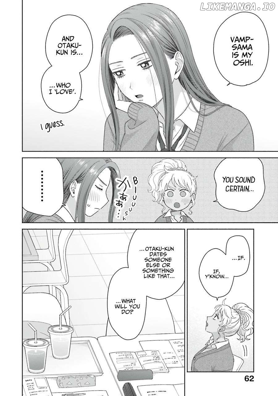 Read Gal Can’t Be Kind To Otaku!  ENGLISH Manga Online