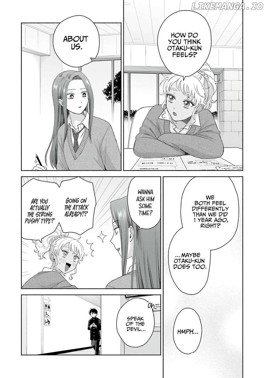 Read Gal Can’t Be Kind To Otaku!  ENGLISH Manga Online