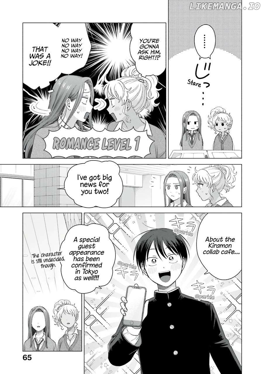 Read Gal Can’t Be Kind To Otaku!  ENGLISH Manga Online