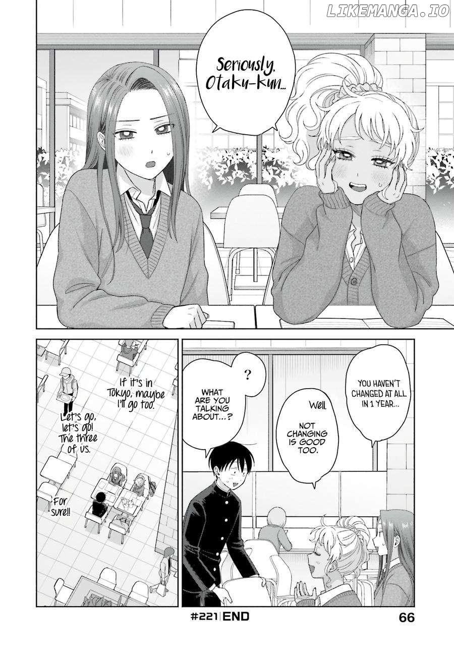 Read Gal Can’t Be Kind To Otaku!  ENGLISH Manga Online