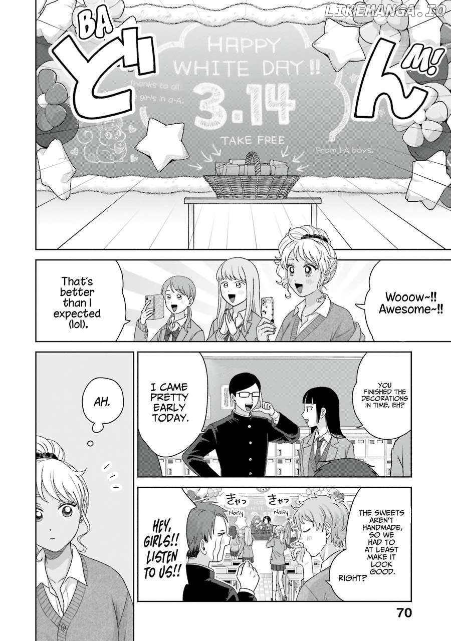 Read Gal Can’t Be Kind To Otaku!  ENGLISH Manga Online