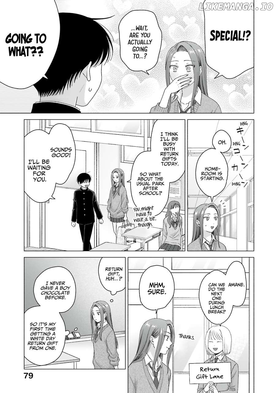 Read Gal Can’t Be Kind To Otaku!  ENGLISH Manga Online