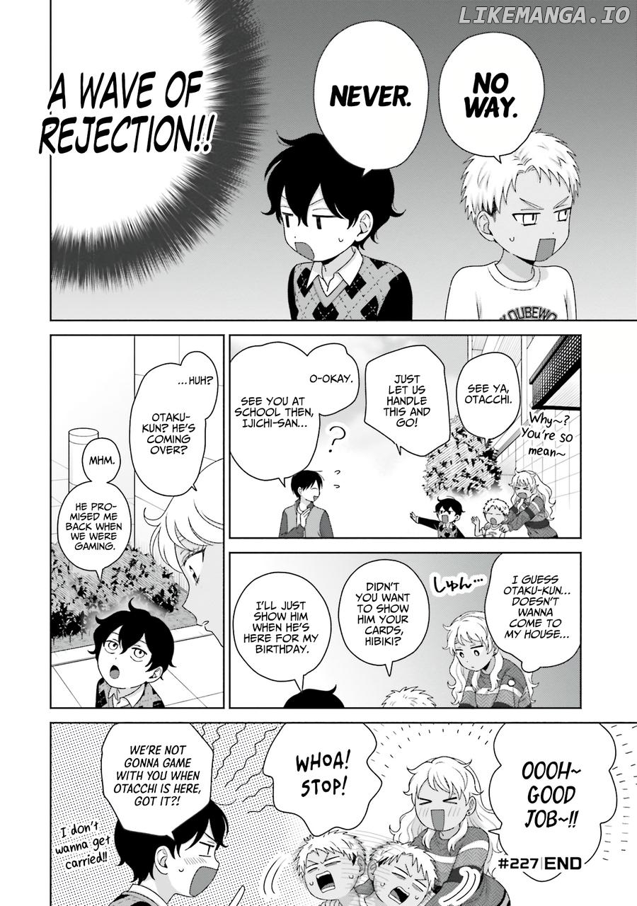 Read Gal Can’t Be Kind To Otaku!  ENGLISH Manga Online