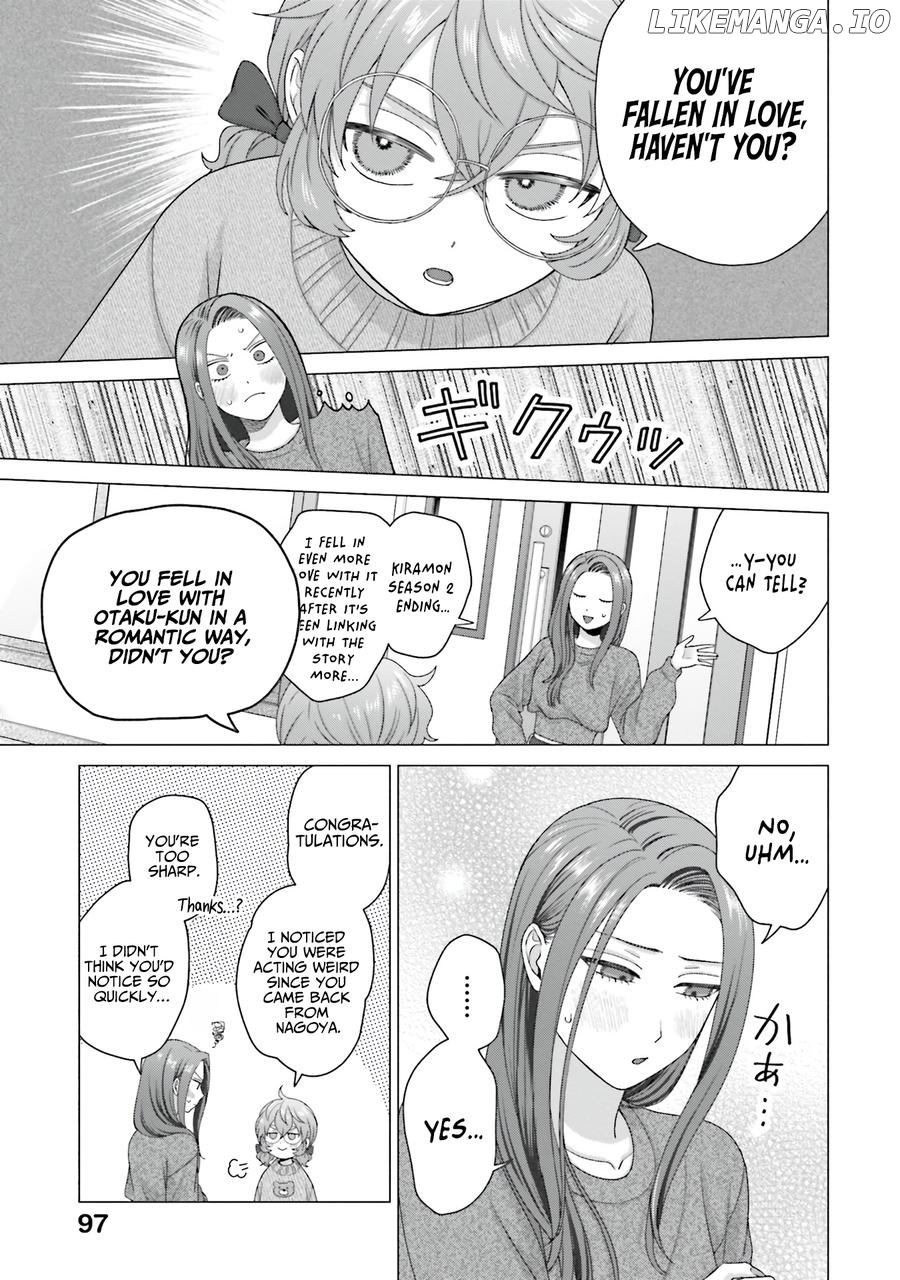 Read Gal Can’t Be Kind To Otaku!  ENGLISH Manga Online