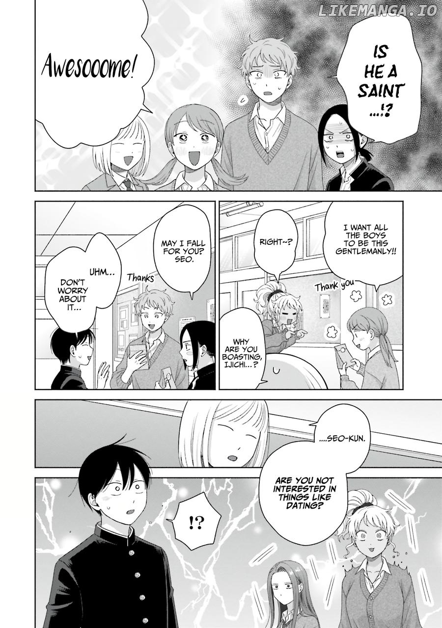 Read Gal Can’t Be Kind To Otaku!  ENGLISH Manga Online