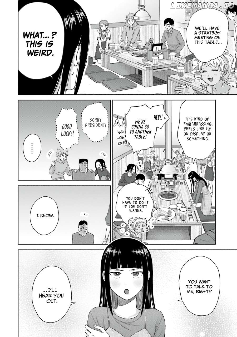 Read Gal Can’t Be Kind To Otaku!  ENGLISH Manga Online