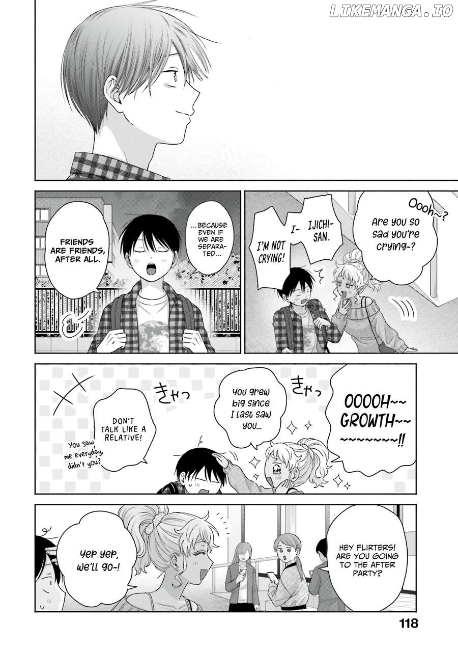 Read Gal Can’t Be Kind To Otaku!  ENGLISH Manga Online