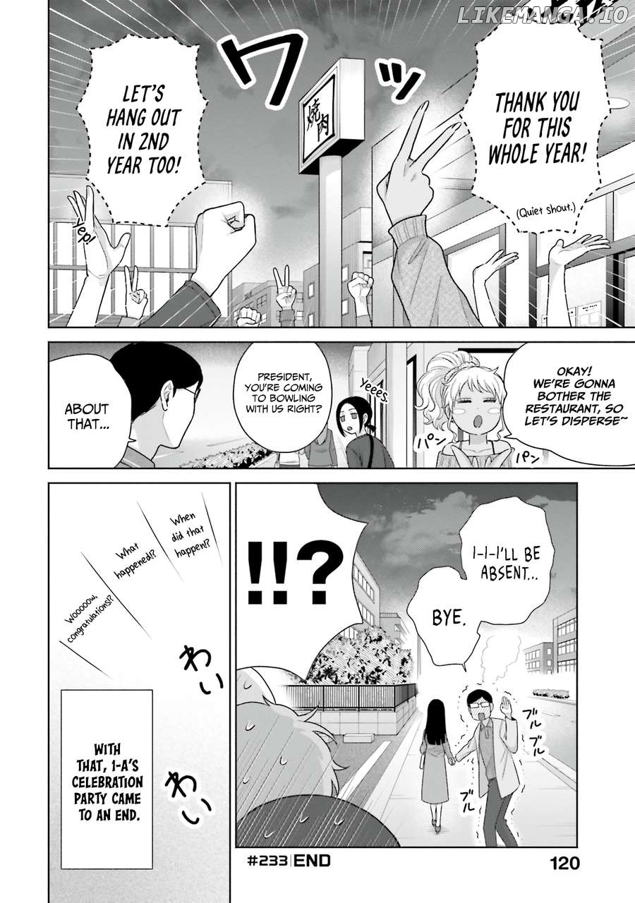 Read Gal Can’t Be Kind To Otaku!  ENGLISH Manga Online