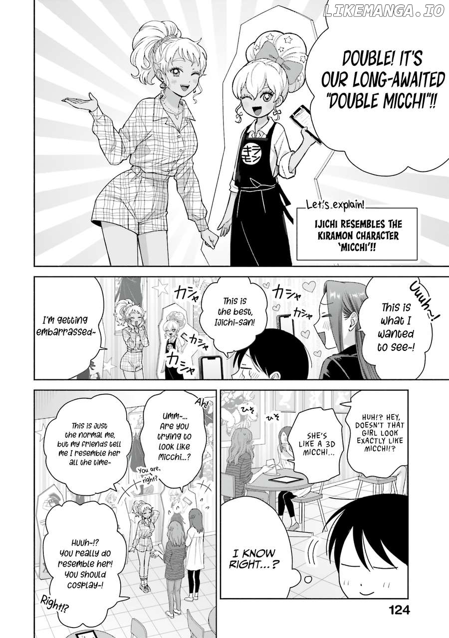 Read Gal Can’t Be Kind To Otaku!  ENGLISH Manga Online