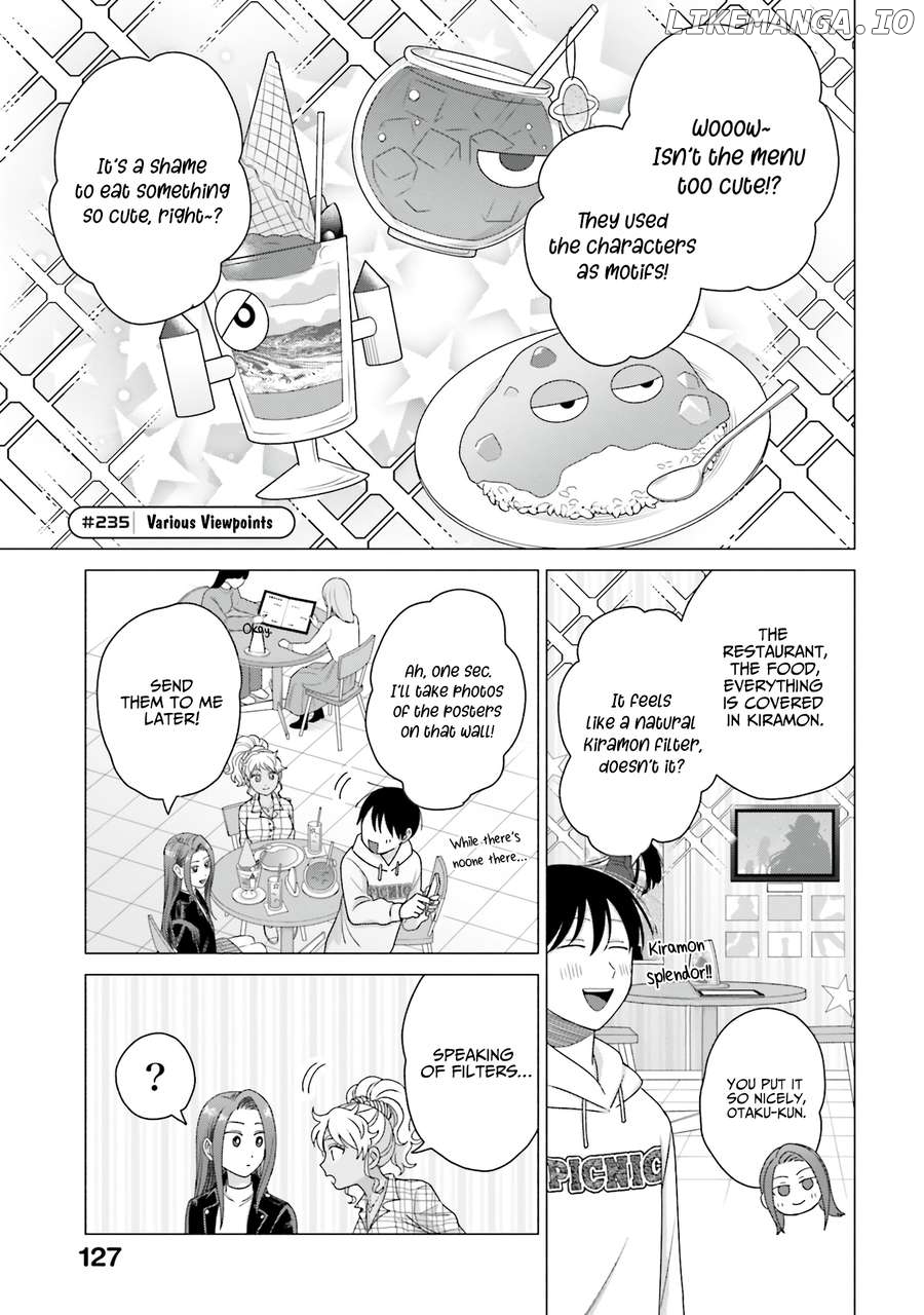 Read Gal Can’t Be Kind To Otaku!  ENGLISH Manga Online