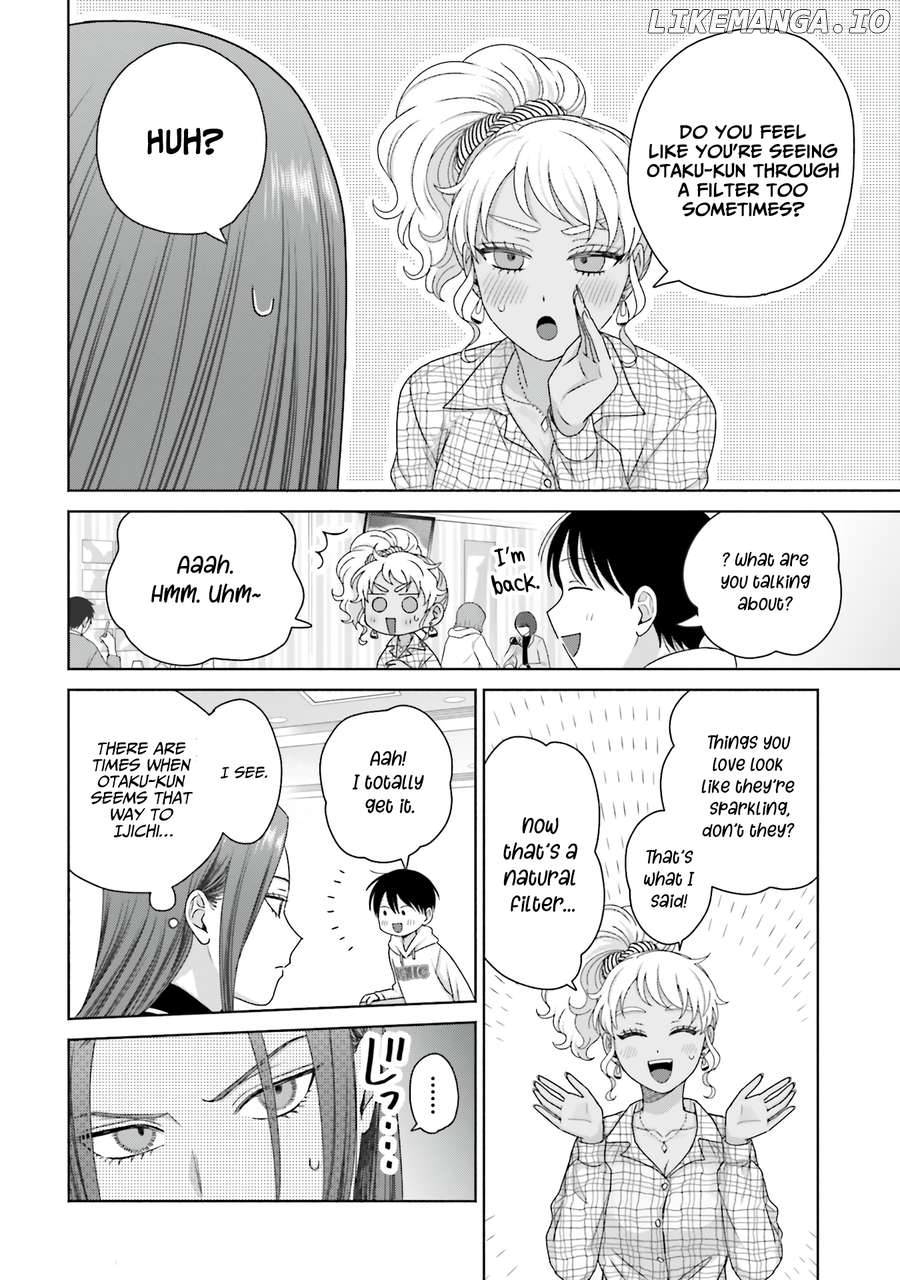 Read Gal Can’t Be Kind To Otaku!  ENGLISH Manga Online