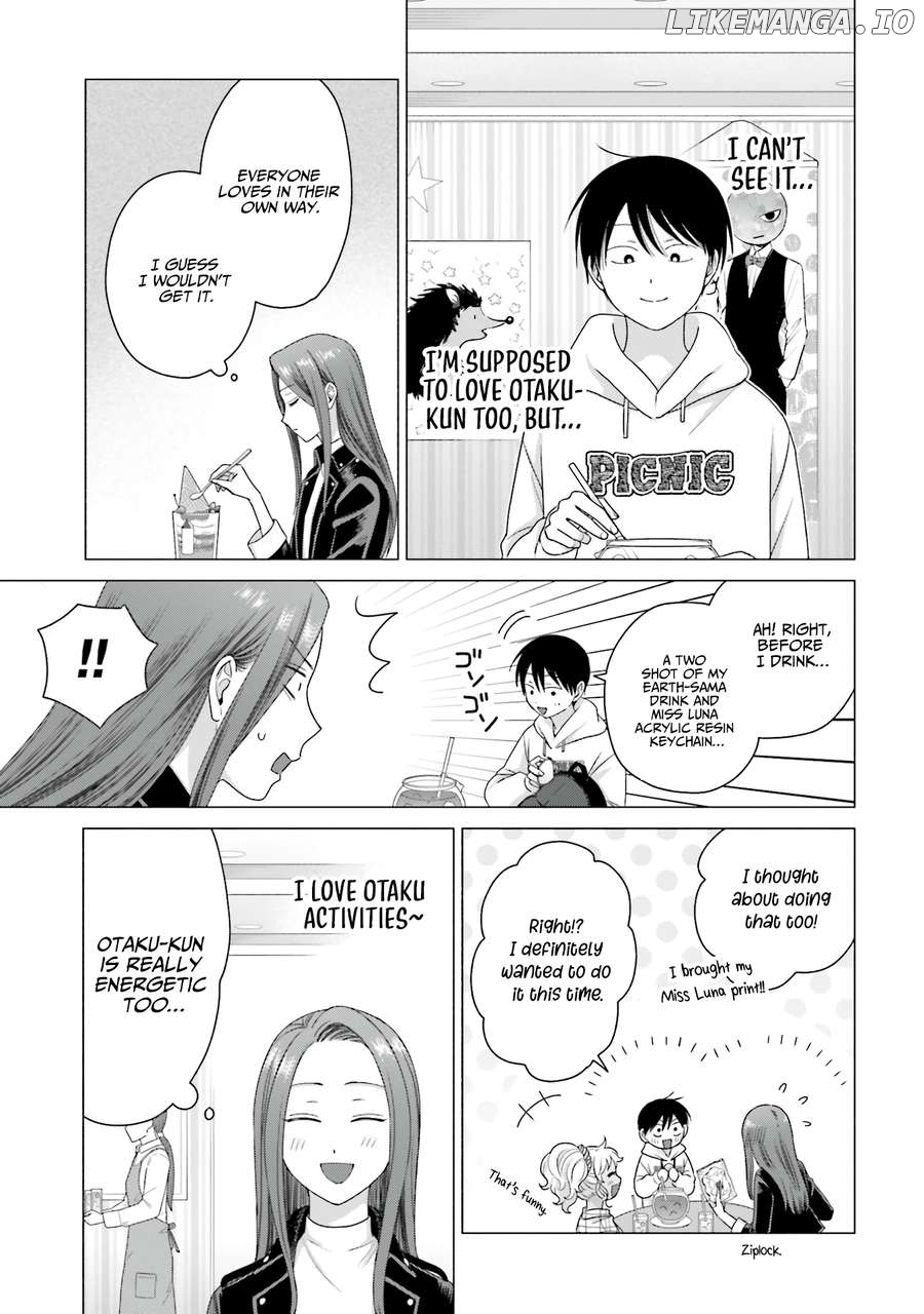 Read Gal Can’t Be Kind To Otaku!  ENGLISH Manga Online