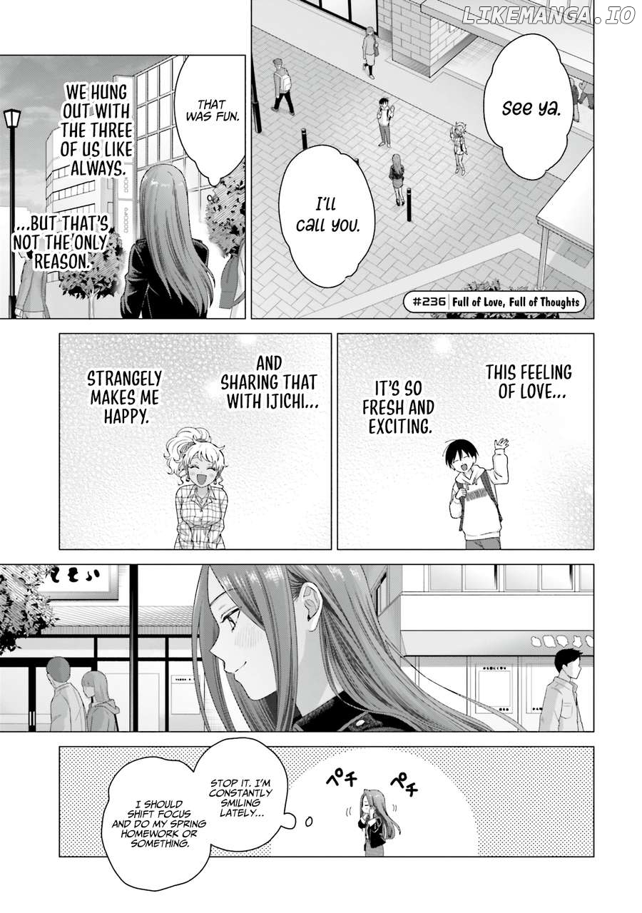 Read Gal Can’t Be Kind To Otaku!  ENGLISH Manga Online