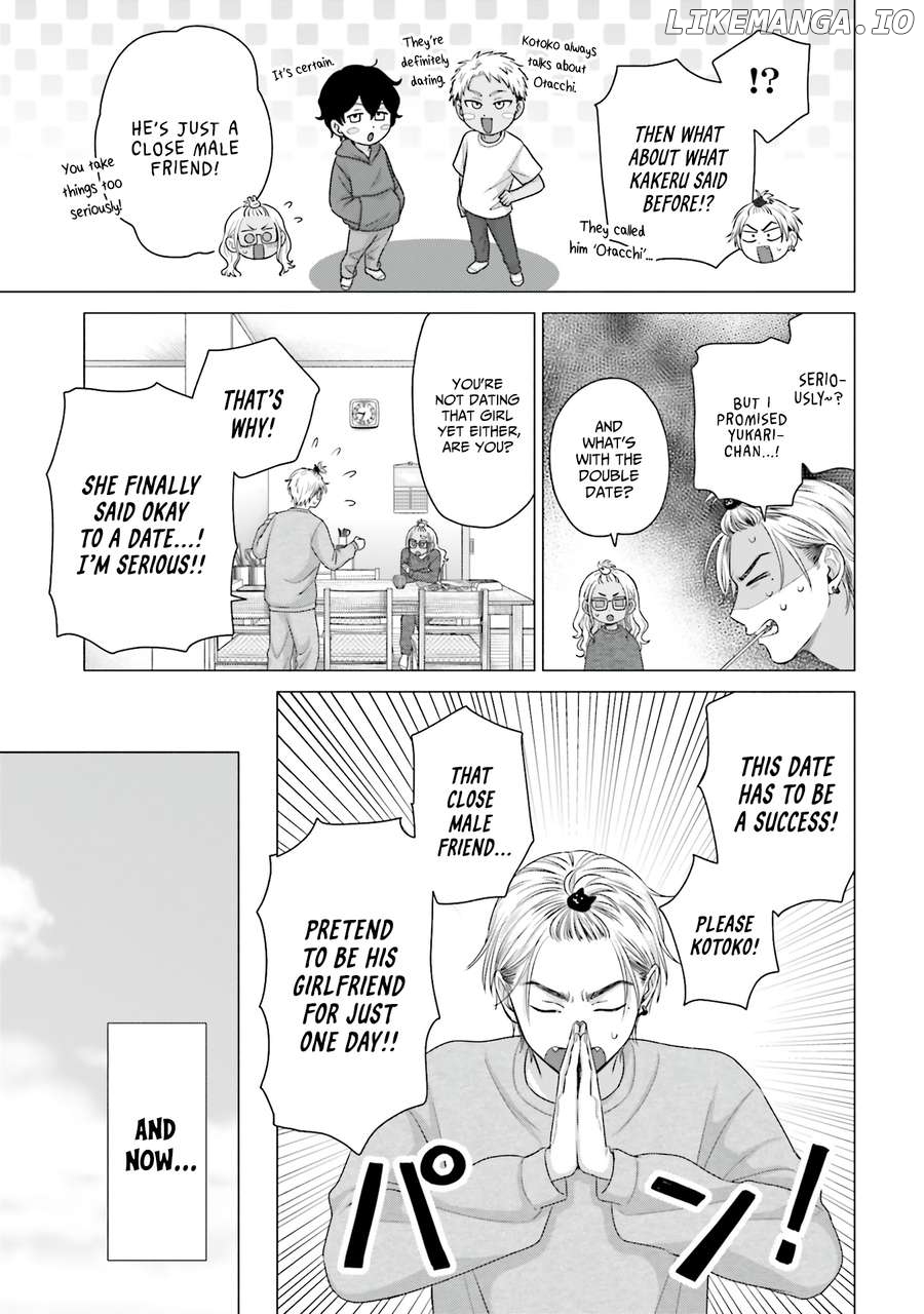 Read Gal Can’t Be Kind To Otaku!  ENGLISH Manga Online